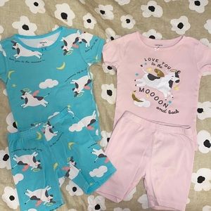 Toddler Pj Set